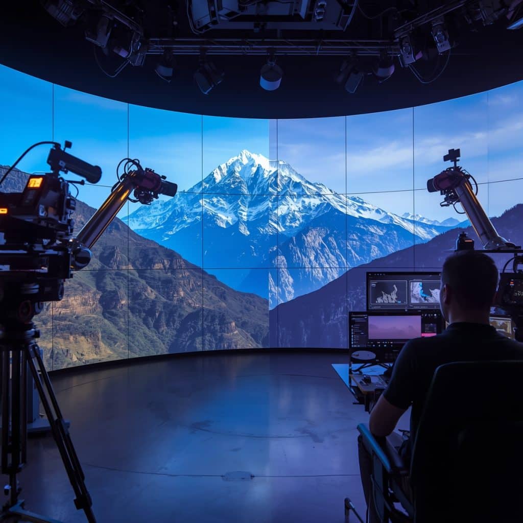 the virtual production academy