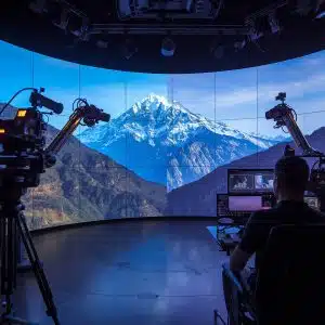 the virtual production academy